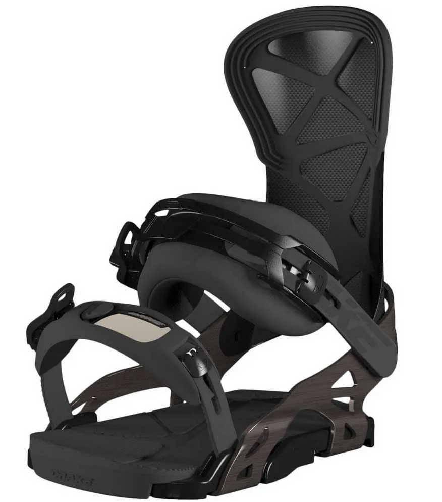 northwave drake bdg podium ff black - L