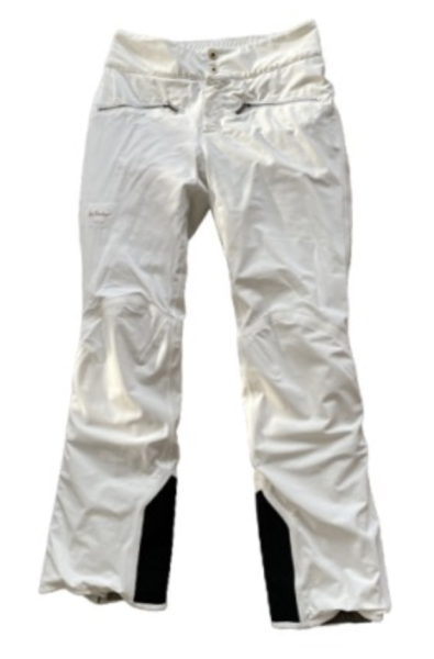 luis trenker Jada Skihose Blanc de Blanc Size L