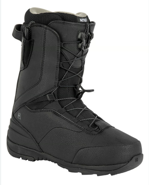 Nitro BT VENTURE TLS BLACK