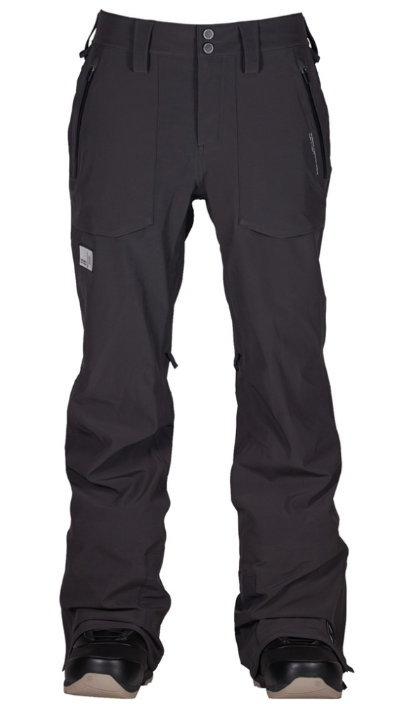 Nitro L1 COSMIC AGE WMN PANT BLACK - M