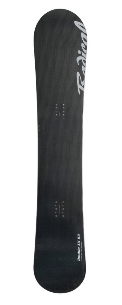 radical wide double xx