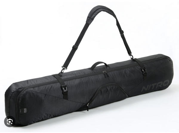 Nitro BAG CARGO 159CM  Phantom