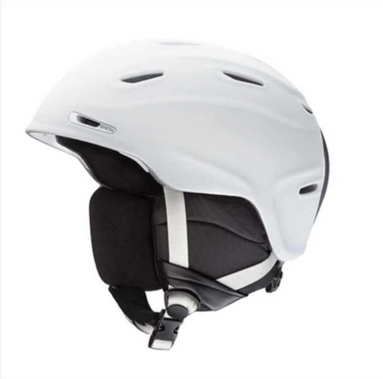 smith helm aspect  matte white - small