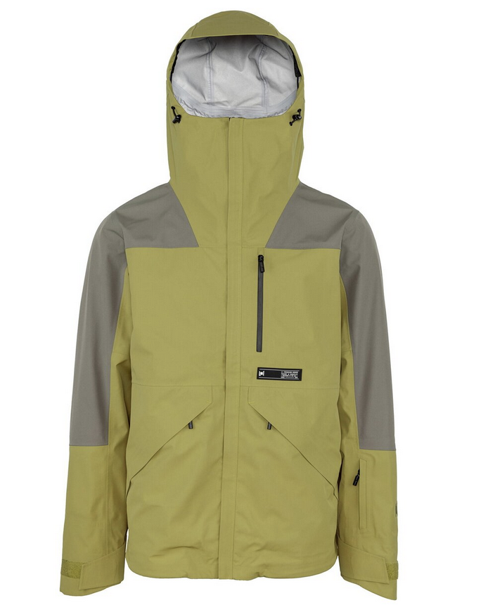 Nitro L1 FILMORE JKT 24 GOLDEN MOSS DAWN - L