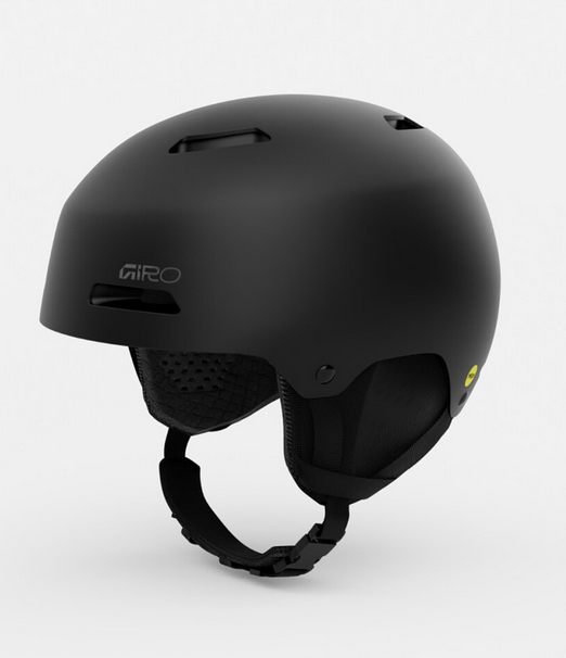 Giro Ledge FS MIPS Helme matte black - L