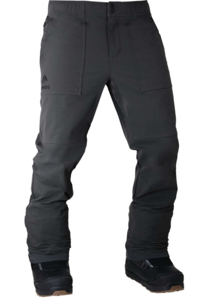 jones Pant High Sierra stealth black