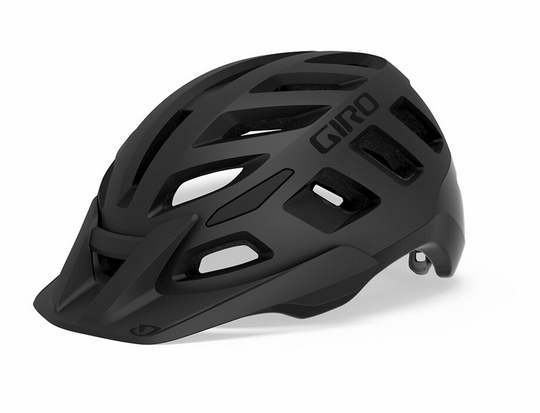 Giro Radix MIPS Helmet  Matte Black