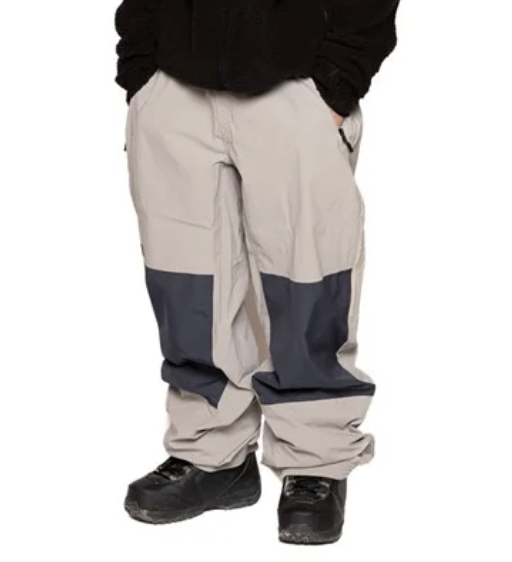 Nitro L1 VENTURA PANT 24       ROCK STORM - M