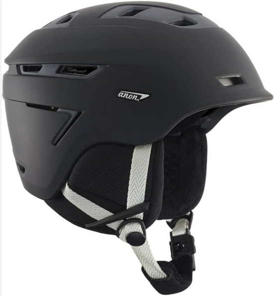 anon omega black small