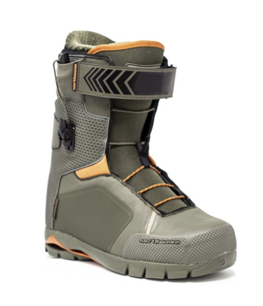 northwave domain sl dark olive - 29.0