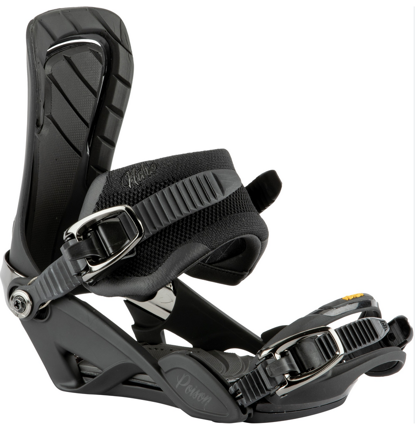 Nitro BG POISON ULTRA BLACK - S/M