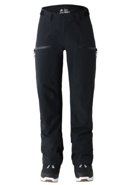 jones W Pnt Shralpinist Stealth Black - S