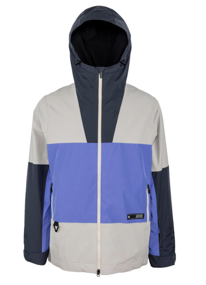 Nitro L1 VENTURA JKT 24     ROCK PAL STORM - M