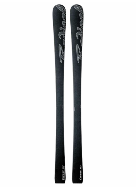 radical carver ski