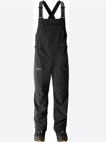 jones Pant Mtn Surf Bib stealth black - XL