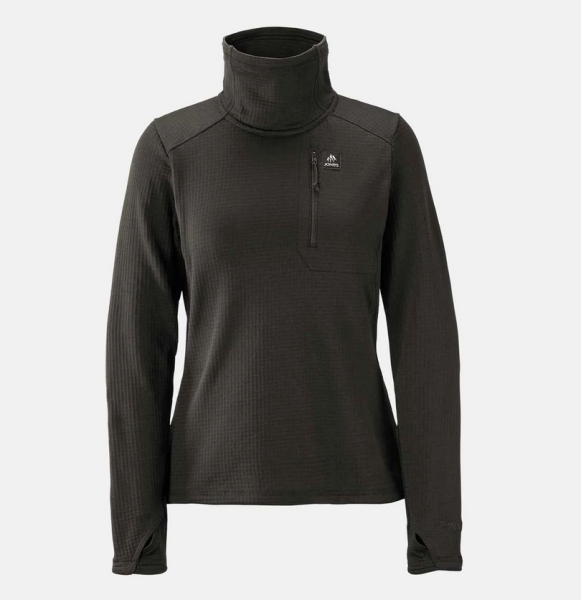 jones W Flagship Grid Pullover