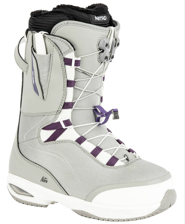 Nitro BT FAINT TLS GREY-PURPLE - 26
