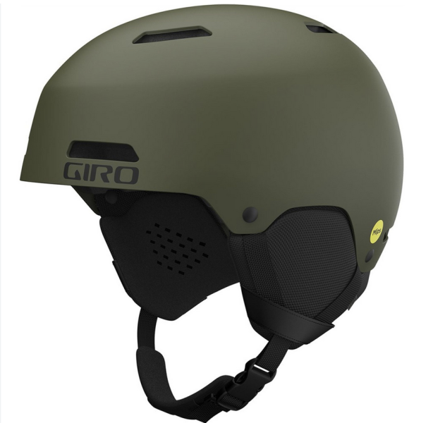 Giro Ledge FS MIPS Helmet matte trail green