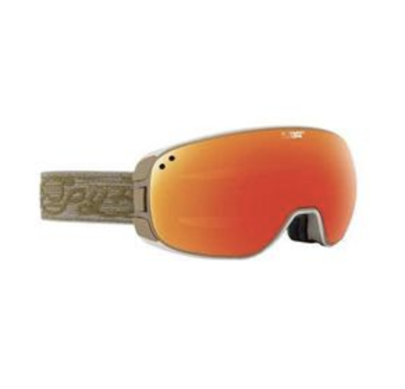 spy goggle bravo pixie brown