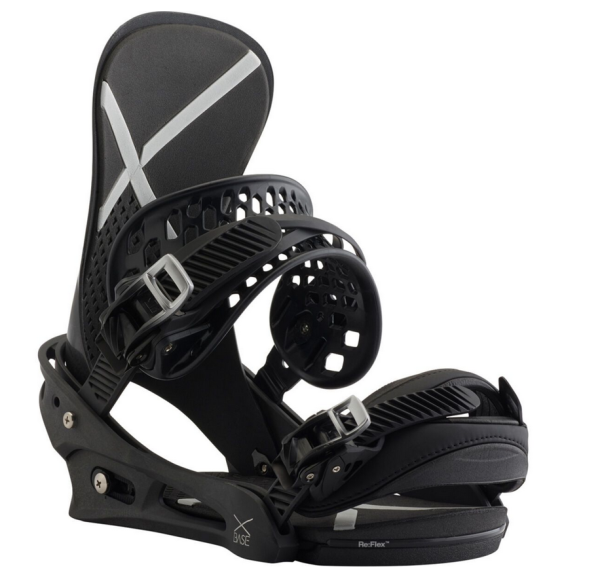 burton x base black - L