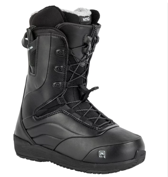 Nitro BT CROWN TLS BLACK - 25.5