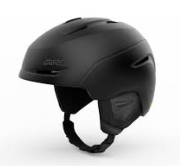 Giro neo mips helmet matte black large