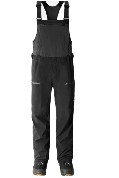 jones Pant Shralpinist Stretch BIB Black - M