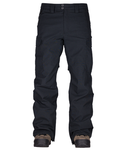 Nitro L1 PANT BRIGADE BLACK - XL