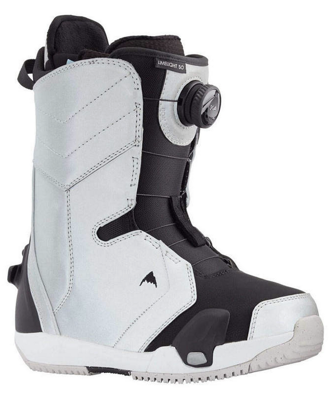 burton limelight  grey  - 9 / 25.0