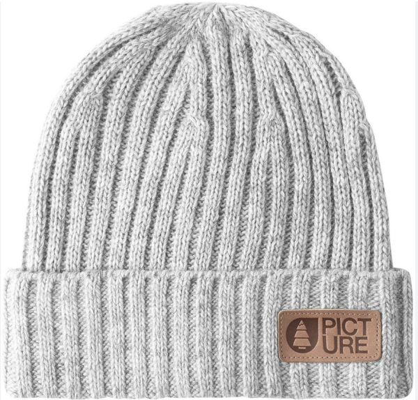 picture Beanie Ship grey melange