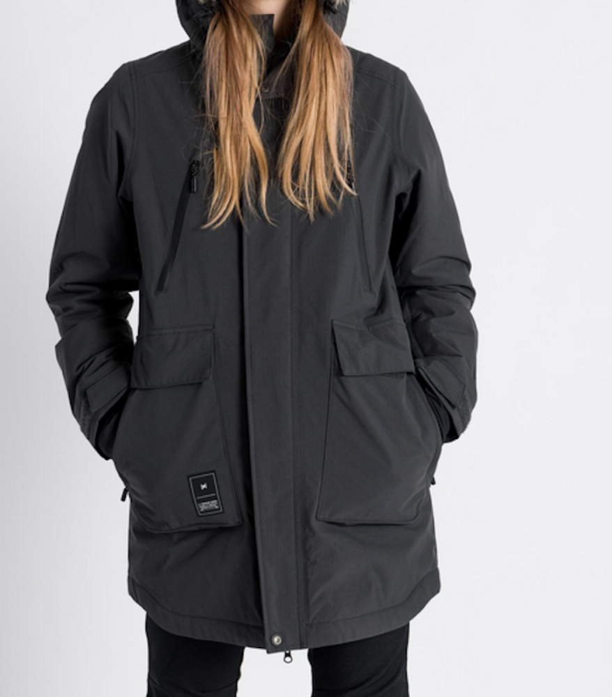Nitro L1 FAIRBANKS JKT 24         BLACK - M