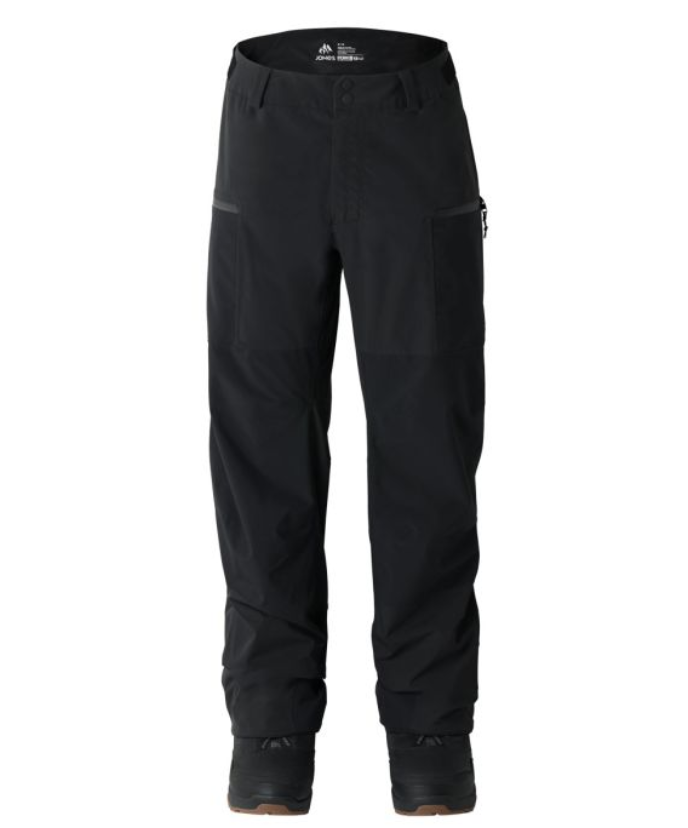 jones Pant Mtn Surf Black - L
