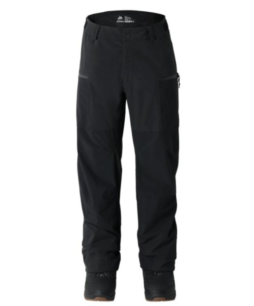 jones Pant Mtn Surf Black - L