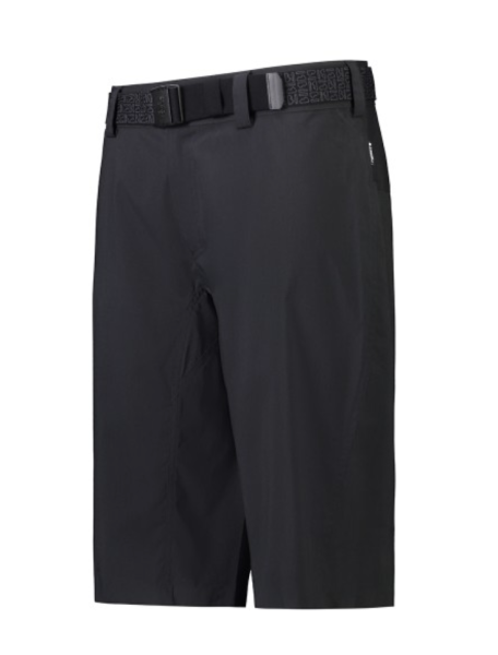 Mons Royale Mens Virage Bike Shorts Black - S