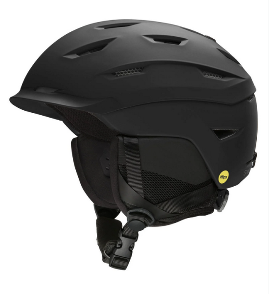 smith level matte black - S