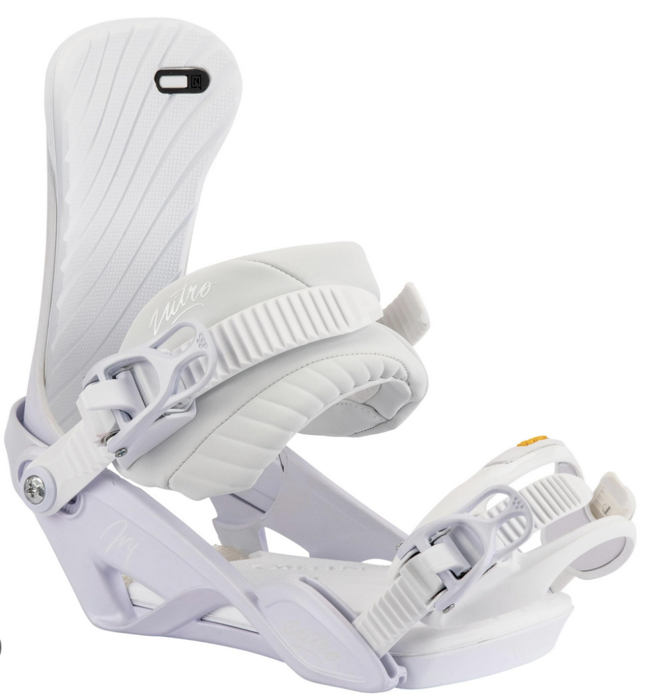 Nitro BG IVY WHITE PEARL - S/M