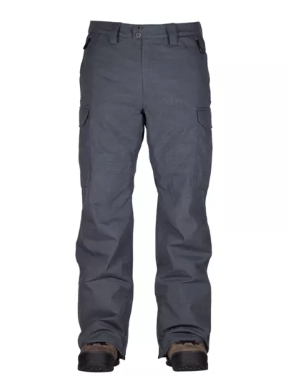 Nitro L1 PANT BRIGADE SLATE - XL