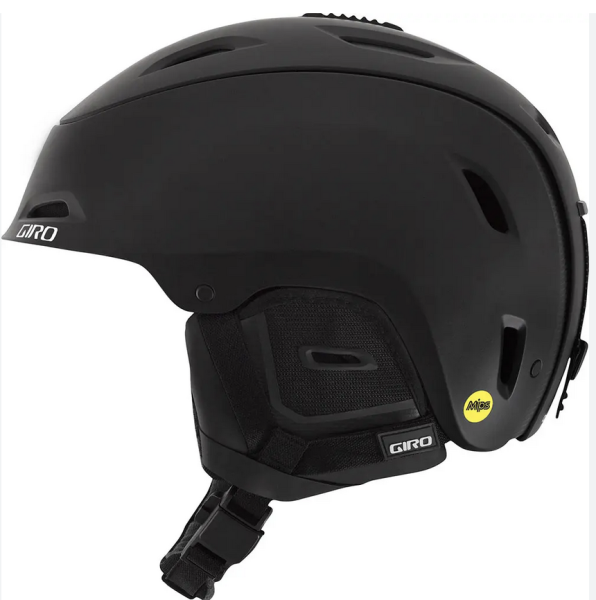 Giro Range MIPS Helmet  matte black - S