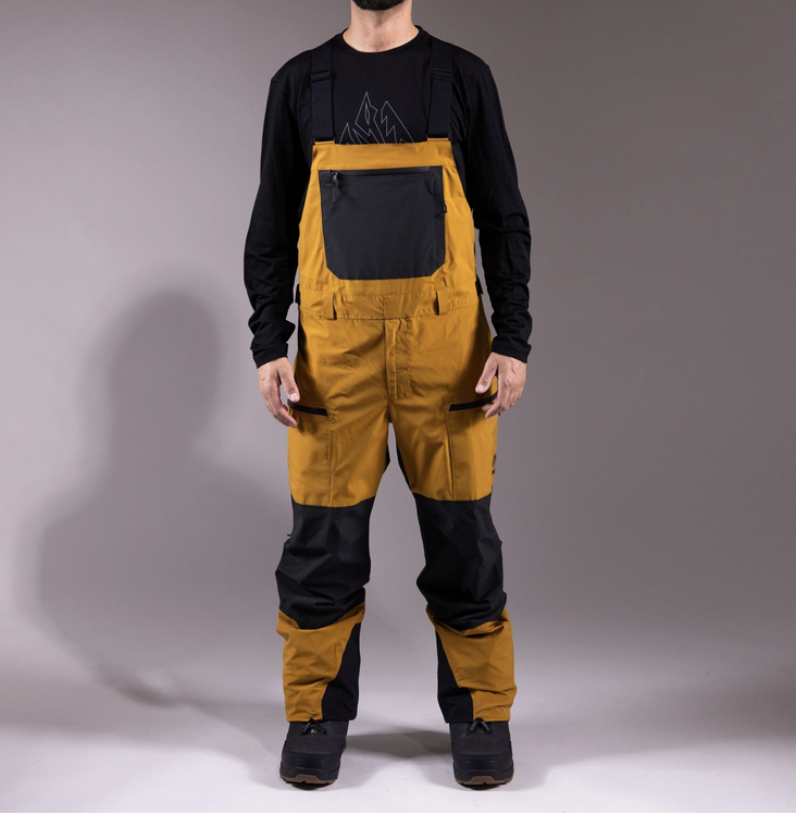 jones M Pnt Mtn Surf Shell REC Sierra Brown