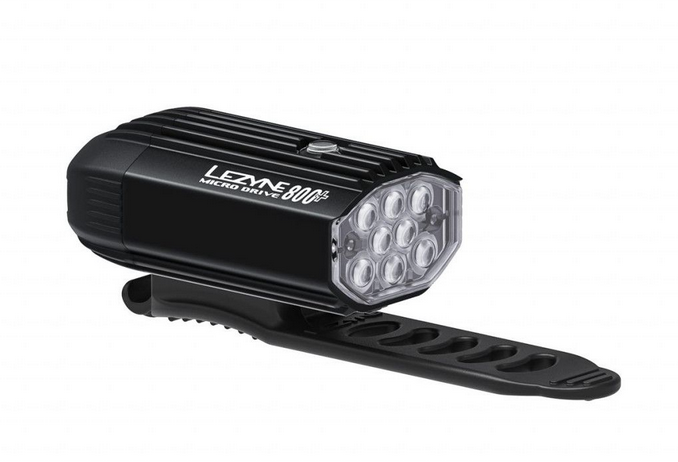 Lezyne Vorderlicht 800lm micro drive +