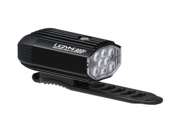 Lezyne Vorderlicht 800lm micro drive +