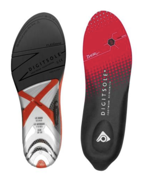 Digitsole Warmseries