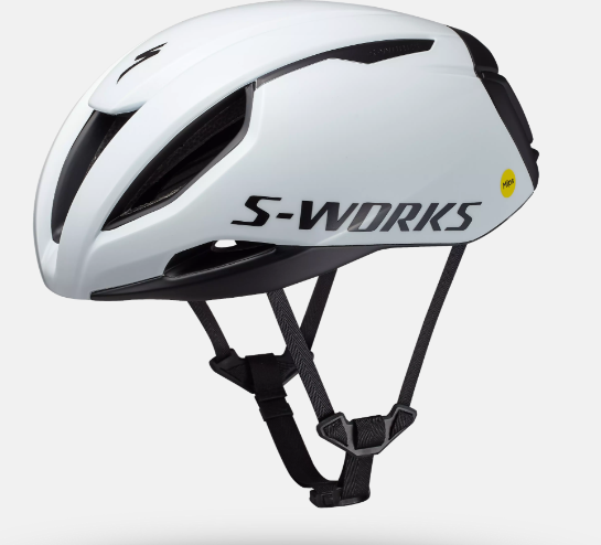 Specialized SW EVADE 3 HLMT CE WHT/BLK