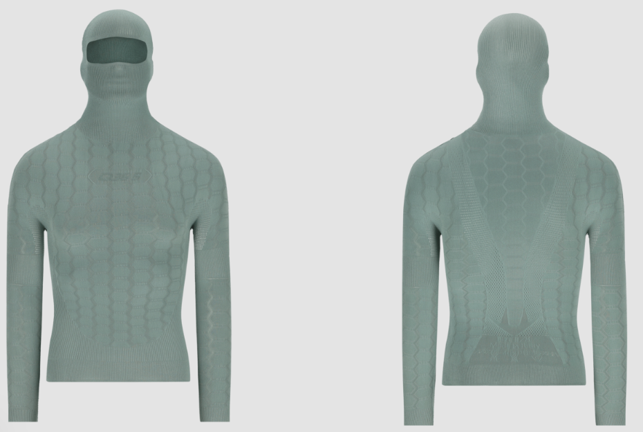 Q36.5 Base Layer 5 Plus olive green