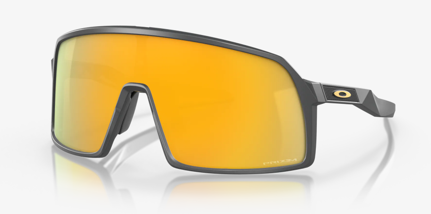 Oakley oakley sutro S matte carbon - prizm 24K
