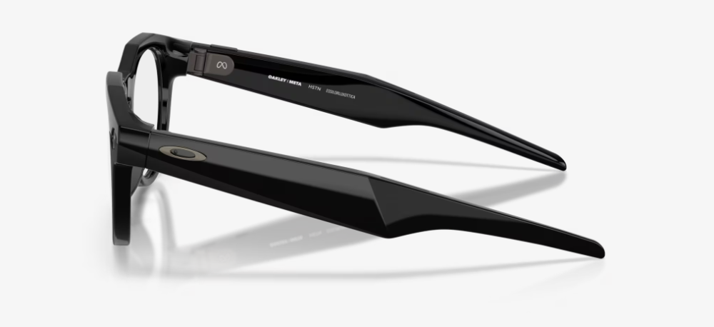 Oakley Meta HSTN black clear