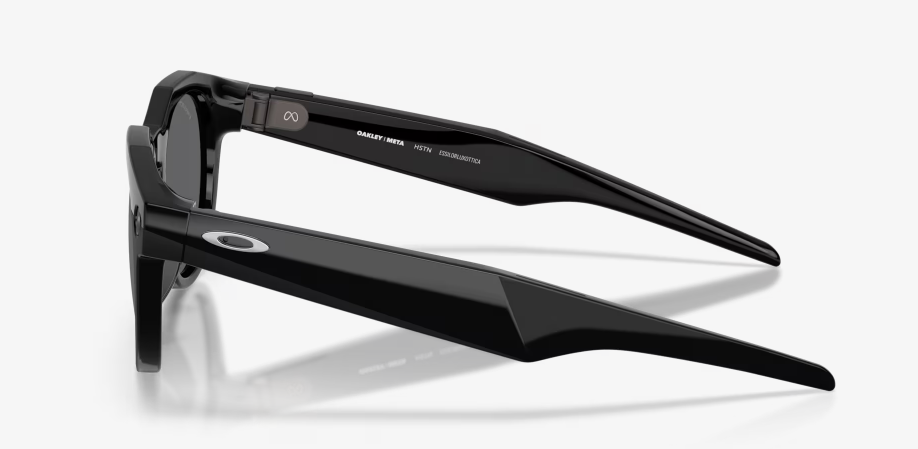 Oakley Meta HSTN black prizm black polarized
