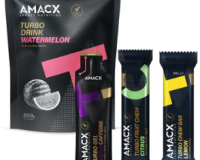 amacx hydro tabs  1 pack lime / 1x 20 tabs