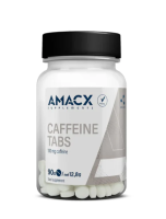 amacx caffeine tabs, 90 tabs