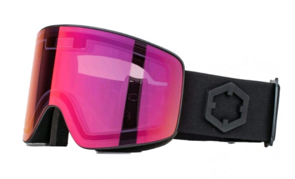 out of Electra 2 Black -  IRID red